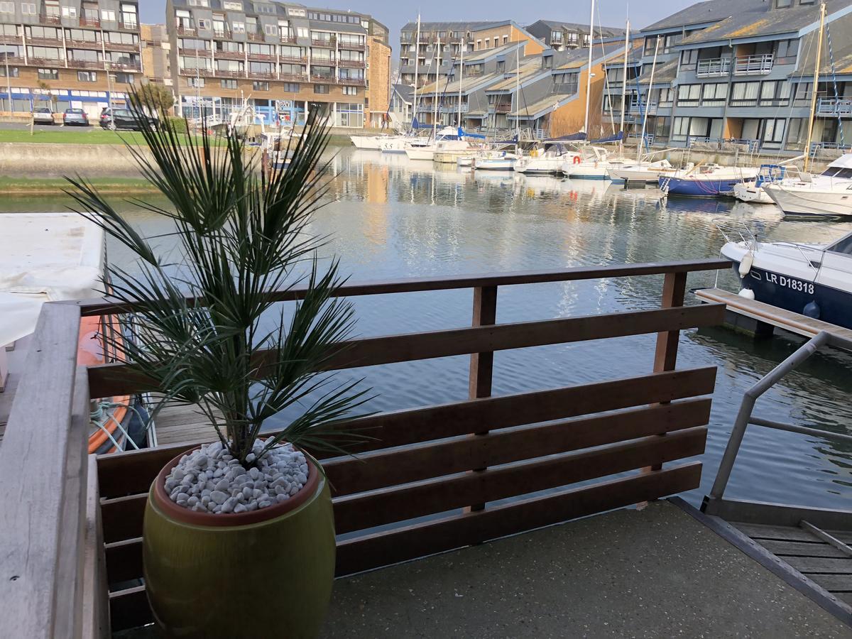 Marina 177 Deauville Extérieur photo