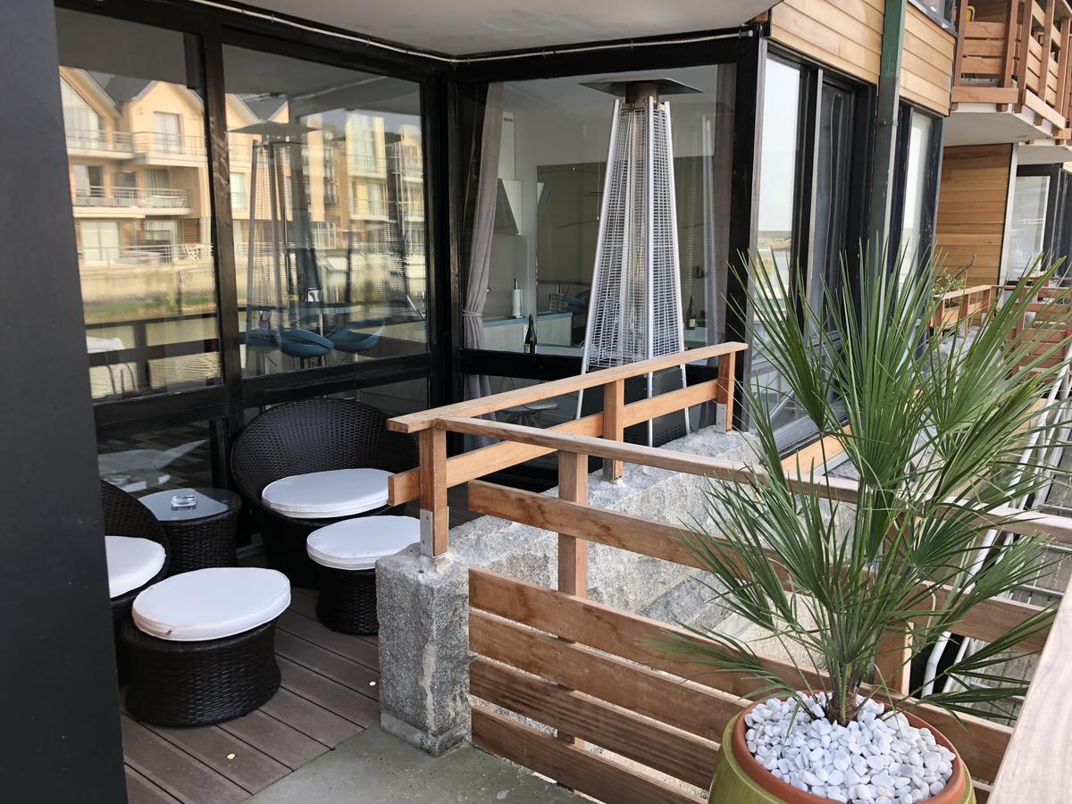 Marina 177 Deauville Extérieur photo