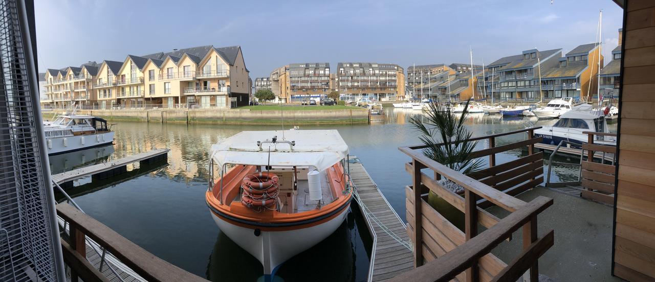 Marina 177 Deauville Extérieur photo